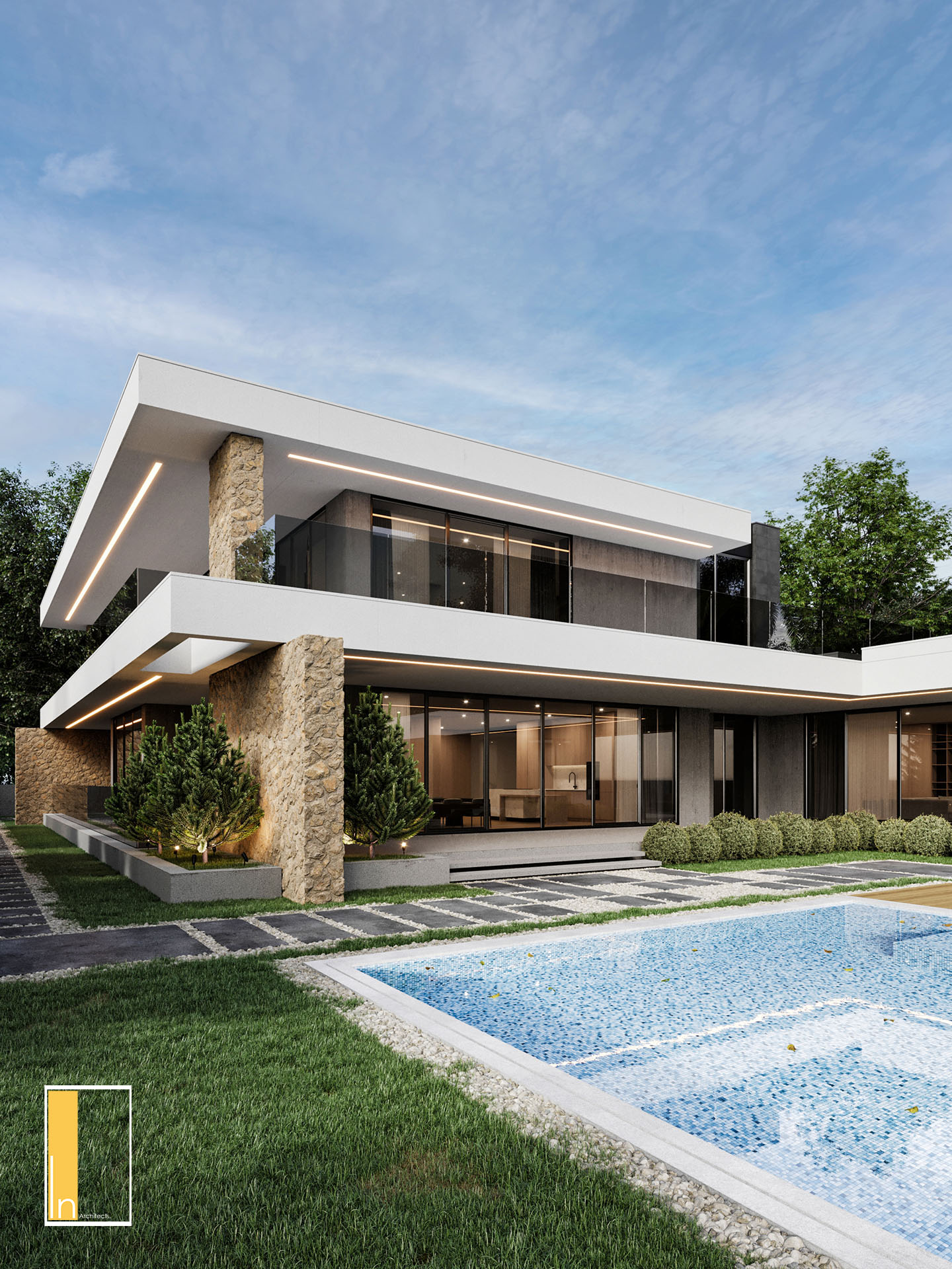 J0124 Villa