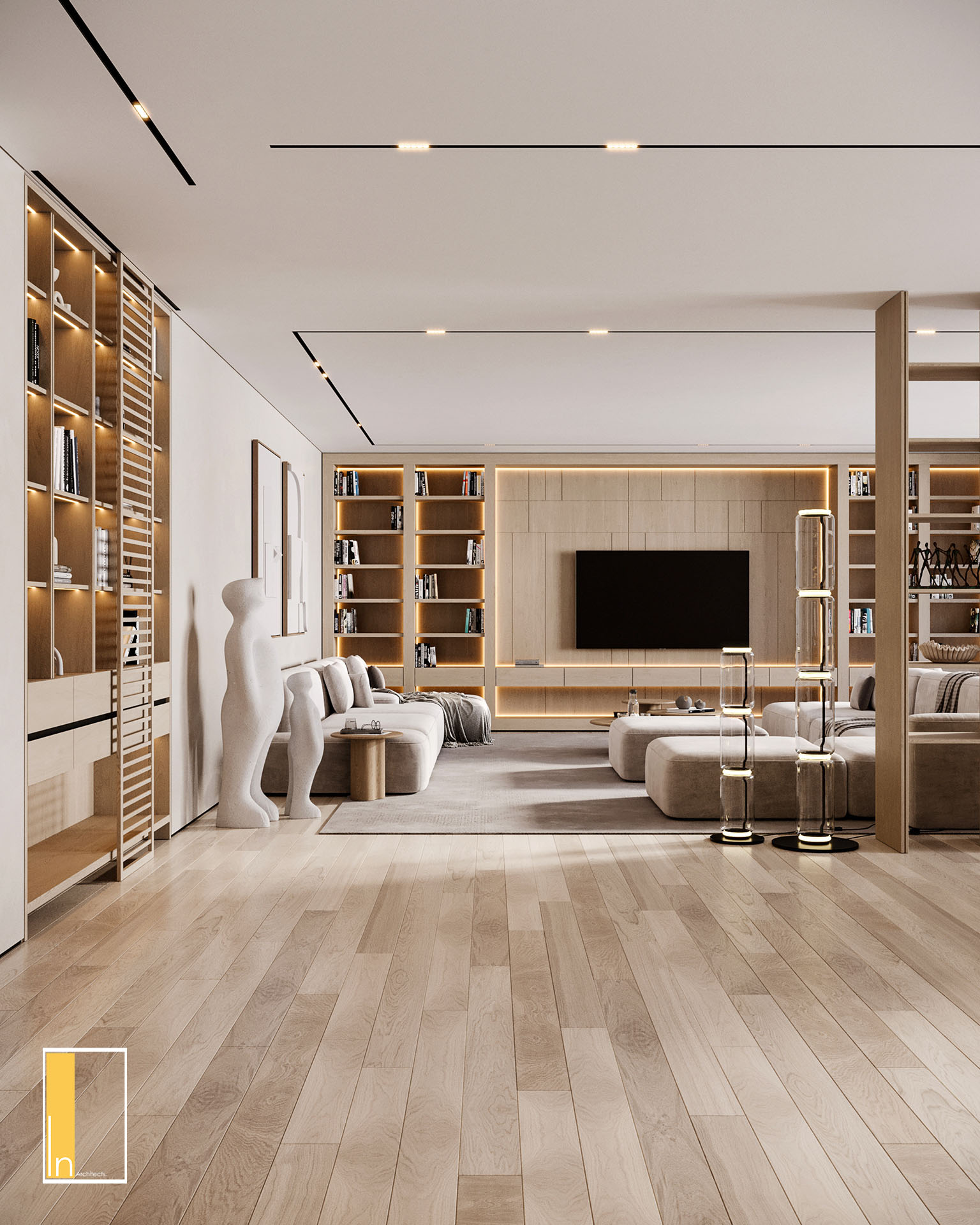 J0124 Villa Interior