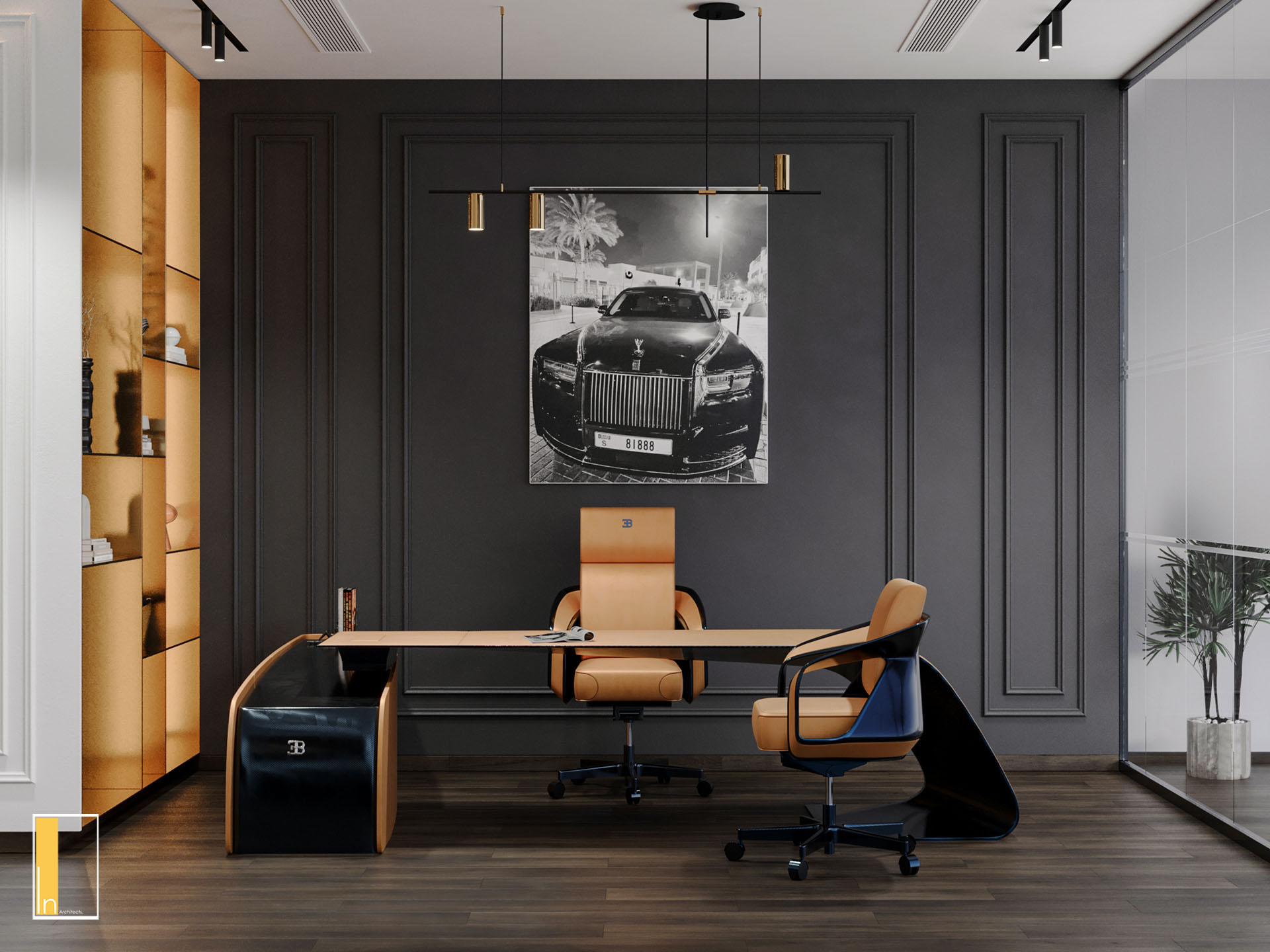 AVA Garage
